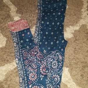 AEO sweat leggings